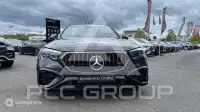 2026 Mercedes Benz E 53 AMG