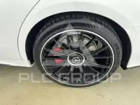 2026 Mercedes Benz E 53 AMG