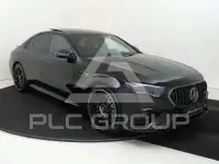 2026 Mercedes Benz E 53 AMG