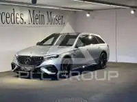 2026 Mercedes Benz E 53 AMG