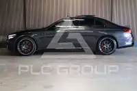 2026 Mercedes Benz E 53 AMG