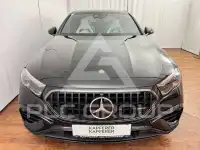 2026 Mercedes Benz E 53 AMG
