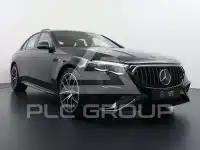 2026 Mercedes Benz E 53 AMG