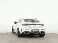 2026 Mercedes Benz CLE 53 AMG