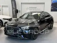 2026 Mercedes Benz E 53 AMG