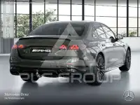 2026 Mercedes Benz E 53 AMG