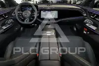 2026 Mercedes Benz E 53 AMG