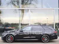 2026 Mercedes Benz E 53 AMG