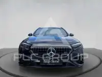2026 Mercedes Benz E 53 AMG