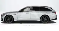 2026 Mercedes Benz E 53 AMG
