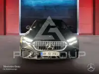 2026 Mercedes Benz E 53 AMG