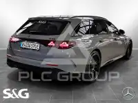 2026 Mercedes Benz E 53 AMG