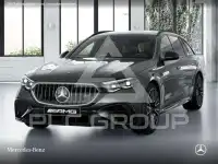 2026 Mercedes Benz E 53 AMG