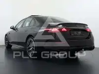 2026 Mercedes Benz E 53 AMG