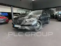 2026 Mercedes Benz E 53 AMG