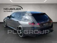 2026 Mercedes Benz E 53 AMG