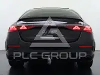 2026 Mercedes Benz E 53 AMG