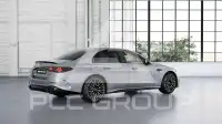2026 Mercedes Benz E 53 AMG