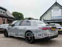 2026 Mercedes Benz E 53 AMG