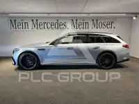 2026 Mercedes Benz E 53 AMG