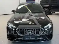 2026 Mercedes Benz E 53 AMG