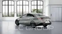 2026 Mercedes Benz CLA 200