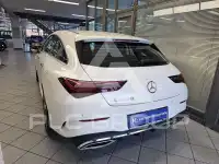 2026 Mercedes Benz CLA 200