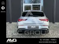 2026 Mercedes Benz CLA 200