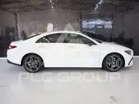 2026 Mercedes Benz CLA 200
