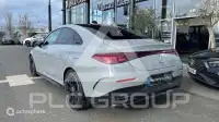 2026 Mercedes Benz CLA 200
