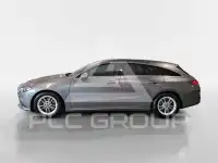 2018 Mercedes Benz CLA 200
