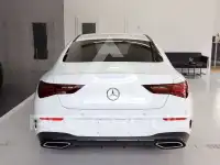 2026 Mercedes Benz CLA 200
