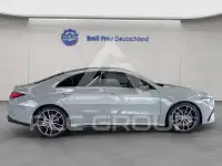 2026 Mercedes Benz CLA 200