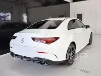 2026 Mercedes Benz CLA 200