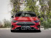 2026 Mercedes Benz CLA 220