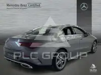 2026 Mercedes Benz CLA 220
