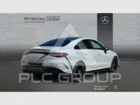 2026 Mercedes Benz CLA 220