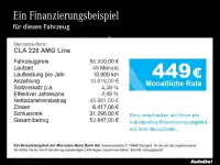 2026 Mercedes Benz CLA 220