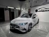 2026 Mercedes Benz CLA 220