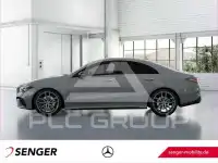 2026 Mercedes Benz CLA 220