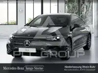 2026 Mercedes Benz CLA 220