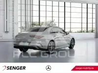 2026 Mercedes Benz CLA 220