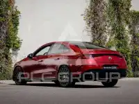 2026 Mercedes Benz CLA 220