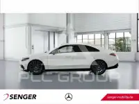 2026 Mercedes Benz CLA 220