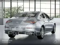2026 Mercedes Benz CLA 220