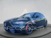 2026 Mercedes Benz A 45 AMG