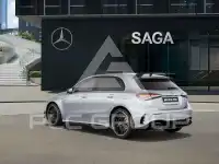 2026 Mercedes Benz A 45 AMG