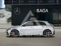 2026 Mercedes Benz A 45 AMG