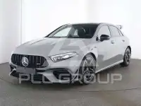 2026 Mercedes Benz A 45 AMG