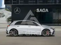 2026 Mercedes Benz A 45 AMG